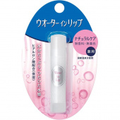 Бальзам для губ SHISEIDO без цвета, увлажняющий, стик 3,5 гр 