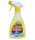 Средство NIHON чистящее для ванной аромат цитруса спрей-пена 400 мл   бутылка сдозатором  20