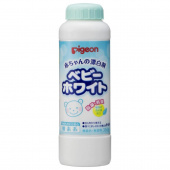 Отбеливатель PIGEON   порошок для детского белья для всех типов тканей 350г бутылка 