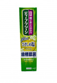 KAO DEEP CLEAN Зубная паста для профилактики кариеса и гингивита, со вкусом мяты и зеленого чая 100 гр