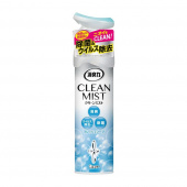 ST SHOSHURIKI CLEAN MIST Мист-освежитель воздуха для комнаты аромат свежести и мыла спрей 280 мл