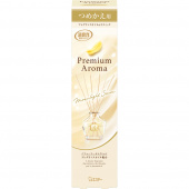 ST SHALDAN Premium Aroma «Лунное мыло» Освежитель воздуха для помещений, цветочно-фруктовый аромат, сменный блок с наполнителем 50 мл.