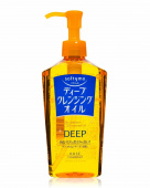 KOSE Softymo Гидрофильное масло для глубокого очищения лица и снятия макияжа, бутылка дозатор 230 мл