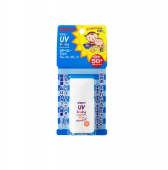 PIGEON Солнцезащитное детское молочко UV SPF50 для лица и тела, возраст 0+, бутылка 20 гр. 