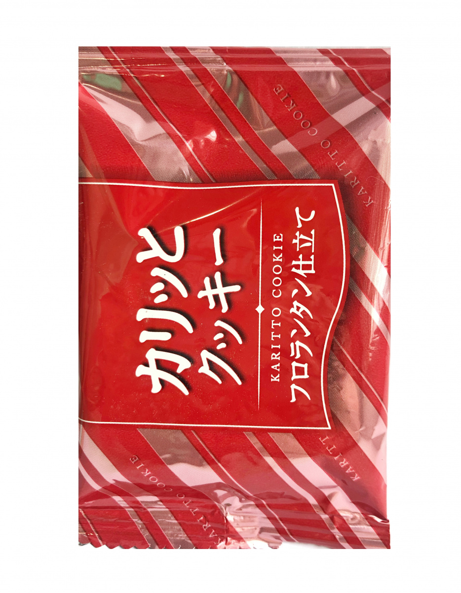Kabaya FLORENTIN Хрустящее печенье из пластин миндаля, запеченных в карамели, 1 шт 