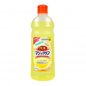 KAO Моющее средство для ванной комнаты аромат лимона, бутылка с носиком 485 мл