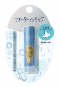 SHISEIDO Бальзам для губ Супер увлажняющий с Витамином Е, без цвета без запаха, стик 3,5 гр