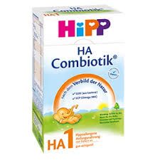 Смесь HIPP 1 HA Combiotic 0-6 мес короб 500гр, фото 1