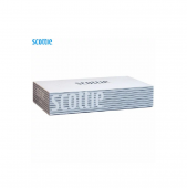 CRECIA SCOTTIE Facial Tissues Fowerbox салфетки бумажные двухслойные элегантный дизайн, 200шт/уп