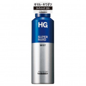 SHISEIDO HG Super Hard Mist Мусс для быстрой сушки и укладки волос, цветочный аромат, 150 гр