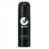 SHISEIDO Дезодорант-антиперспирант Ag Deo 24 MEN шариковый мужской с ионами серебра, цитрусовый аромат 120 мл.