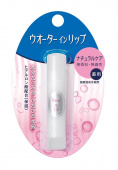 SHISEIDO Бальзам для губ увлажняющий с Витамином Е, без цвета без запаха, стик 3,5 гр