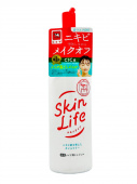COW BRAND Skin Life Лечебно-профилактический очищающий гель против акне, молочно-цитрусовый аромат, бутылка с дозатором 150 гр