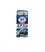 ST Shoushuuriki Дезодорант-фумигатор для авто кондиционера, одноразовый аромат мыла спрей 49мл 30