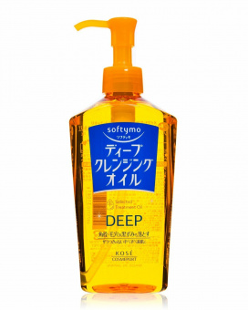 Гидрофильное масло для глубокого очищения лица и снятия макияжа KOSE COSMEPORT 