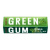 Жевательная резинка Lotte Green Gum Свежая зеленая мята 9 пластинок, фото 1