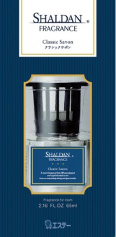 Ароматизатор ST Shaldan Fragrance CLASSIC SAVON для помещений жидкий дезод аромат мыла флакон65мл 16, фото 1