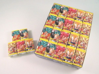 Жевательная резинка Top Seika Dragon Ball 1 шт, фото 1