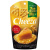 GLICO CHEEZA Крекеры со вкусом сыра Чеддер  40 гр, фото 1