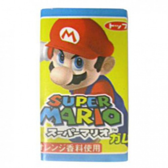 Жевательная резинка Top Seika Super Mario 1 шт, фото 1