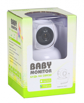 Видеоняня Baby monitor модель U5886Y, фото 1